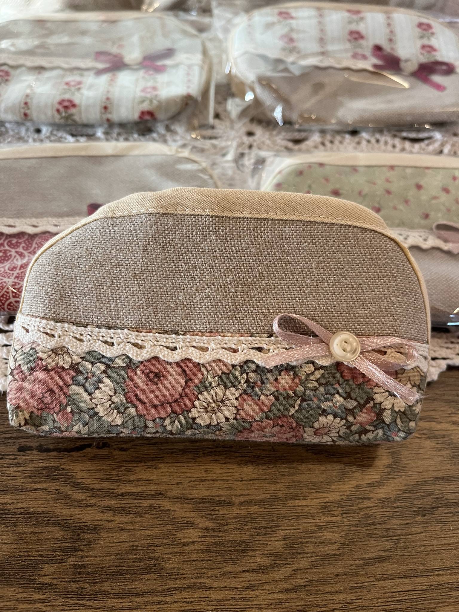 Elegáns zsebkendőtartó - Image 7
