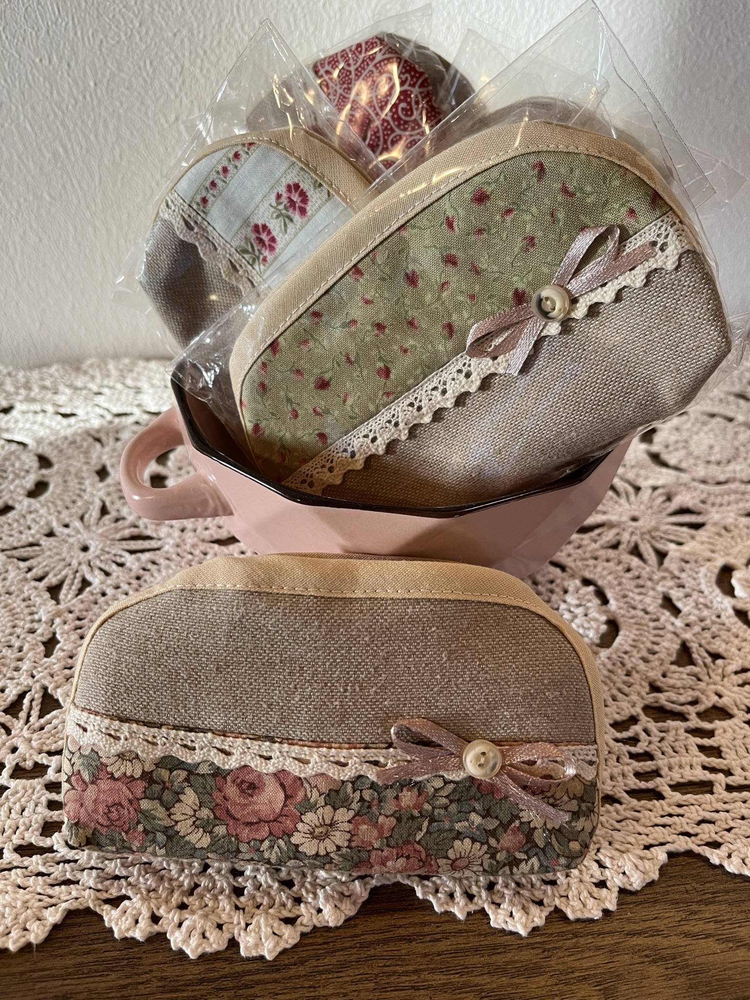 Elegáns zsebkendőtartó - Image 4