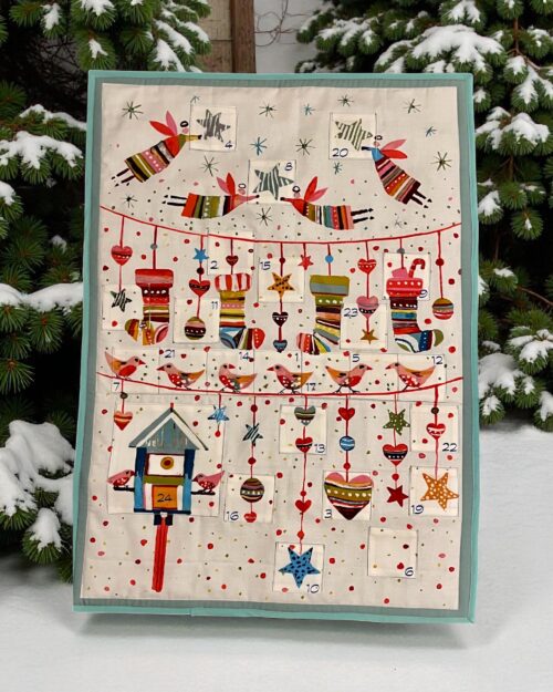 Adventi naptár