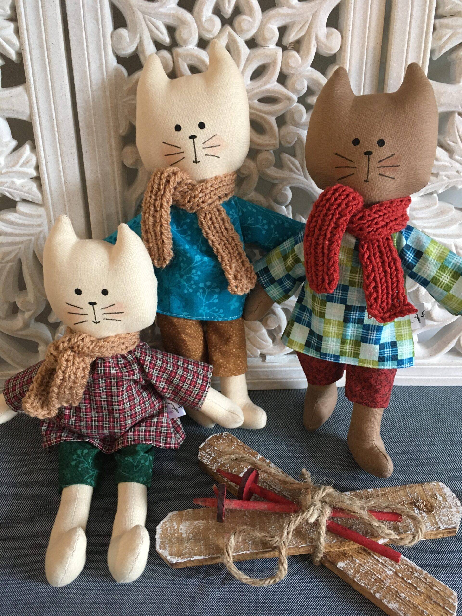 Cicafiú kockás inges - Image 3